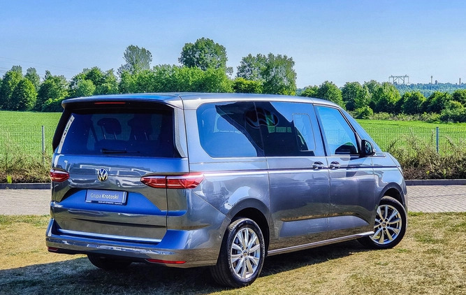 Volkswagen Multivan cena 259900 przebieg: 86230, rok produkcji 2022 z Częstochowa małe 379